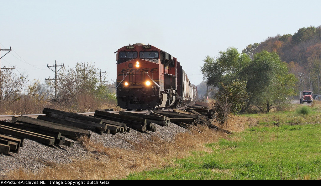 BNSF 7888